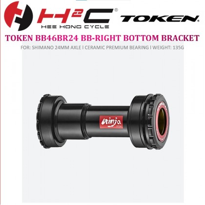 TOKEN BB841T-42 ボトムブラケット